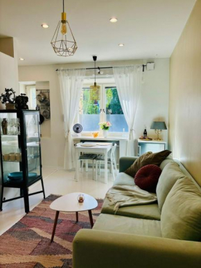 Fully equipped studio in Alppila